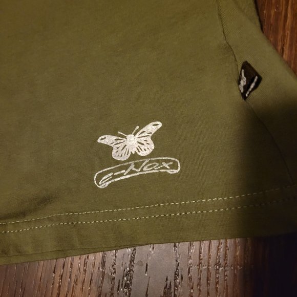 E-Nox Zip Up Top - Picture 3 of 3